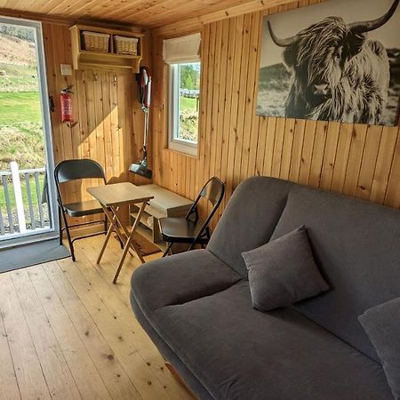 Glengoulandie Shepherd'S Hut Εξωτερικό φωτογραφία