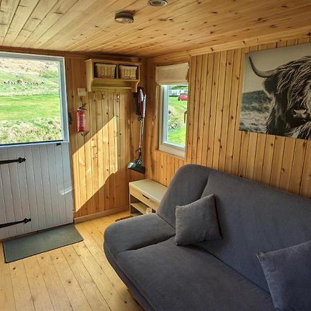 Glengoulandie Shepherd'S Hut Εξωτερικό φωτογραφία