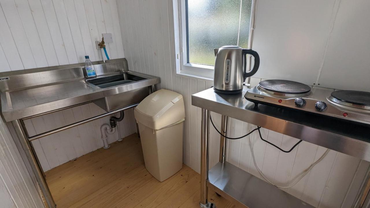 Glengoulandie Shepherd'S Hut Εξωτερικό φωτογραφία