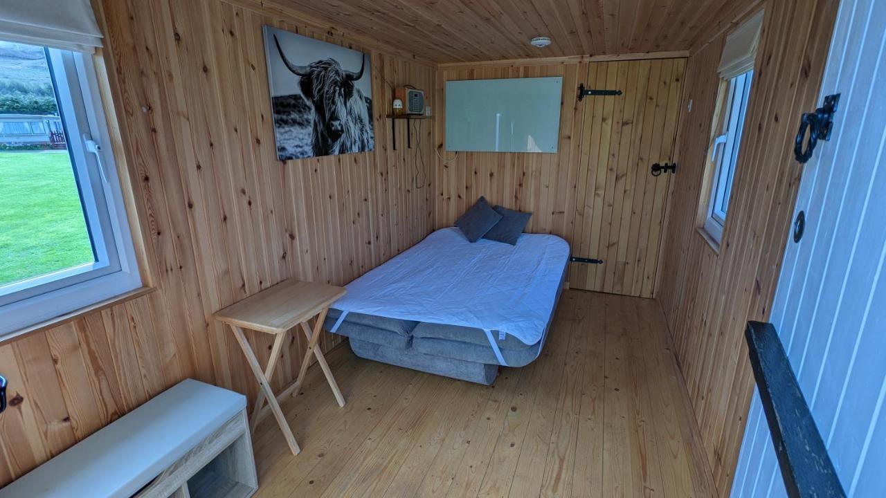 Glengoulandie Shepherd'S Hut Εξωτερικό φωτογραφία