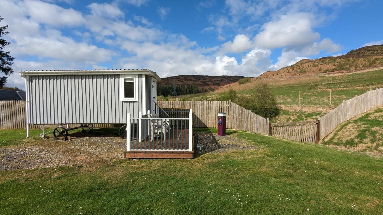 Glengoulandie Shepherd'S Hut Εξωτερικό φωτογραφία